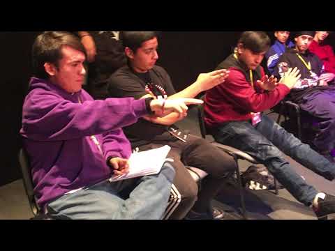 MGO vs BLADE vs SATIM: OCTAVOS - BDM Regional Santiago