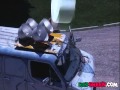 Red Green Handyman Tip High Beams