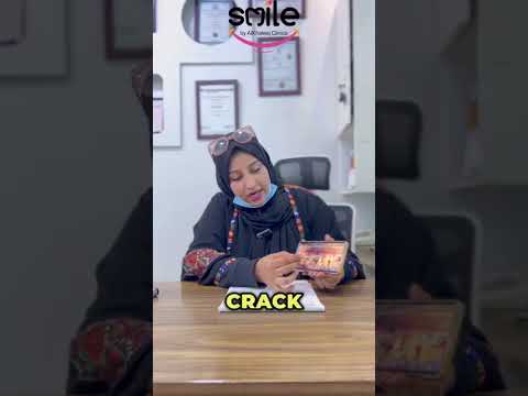 Dental veneers and smile makeover at Alkhaleej Karachi