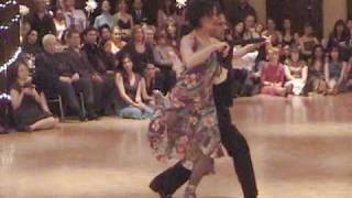 Celebration Tango 2010 Fernanda Ghi y Guillermo Merlo