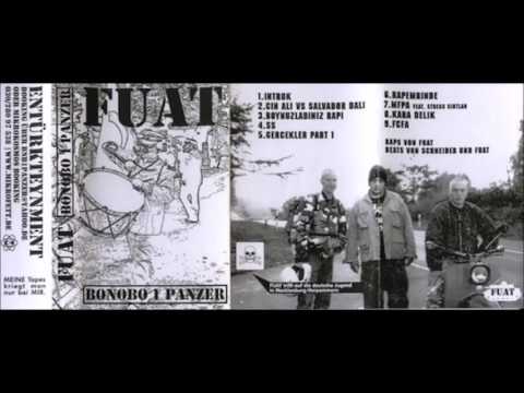 Fuat Ergin - Rap emrinde (Bonobo 1 Panzer)