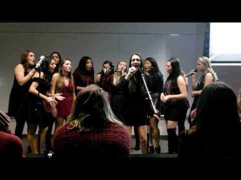 Wild Horses (opb. Birdy) | Villanova NBT