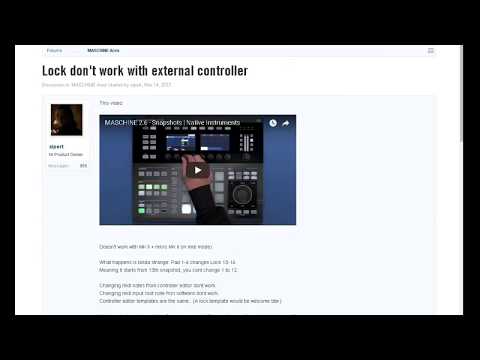 QUICK TIP#107-ARRANGE LOCK STATES- CADILLAKTRACKZ