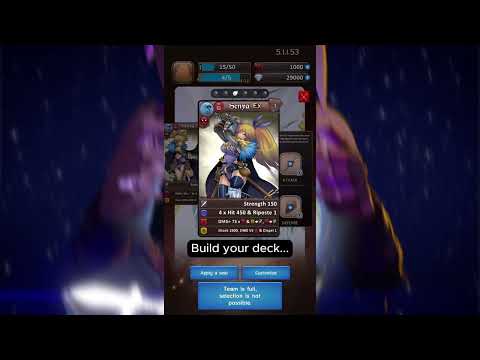 Eredan Arena PVP Video