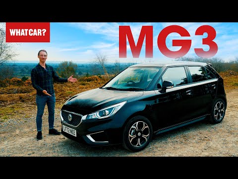 MG3 review! – the CHEAPEST MG and the best?? | What Car?