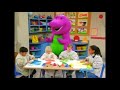 Barney Song Comparison Icky Squishy Gooey Ooey