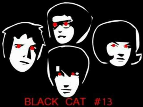Blackcat# 13- Sick I getinmix