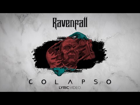 Ravenfall - Colapso - [LYRIC VIDEO]