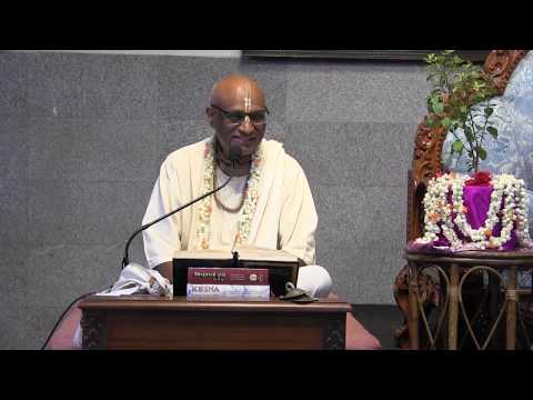 Srimad Bhagavatam | HG Madhu Pandit Dasa | SB 3.29.25 | 01-05-2018