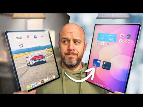 M5 iPad Pro vs Tab S11 Ultra — A Surprising Winner?!