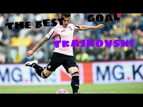 Alexander trajkovski, the best goal and skills OFFICIAL VIDEO
