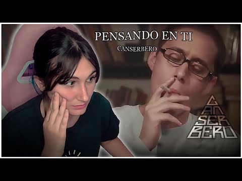💭YQUEN REACCIONA 💭 Canserbero - Pensando en ti
