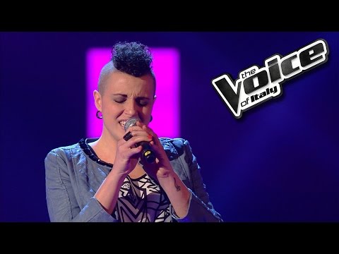 Roberta Nasti - Anima | The Voice of Italy 2016: Blind Audition
