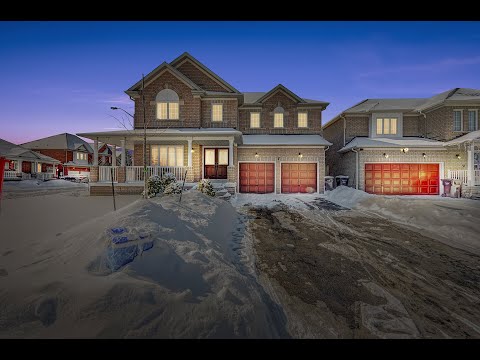 Large Detached Home For Sale | 15 Bumblebee Crescent, Brampton
