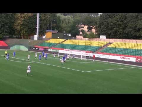 I lyga: VMFD "Žalgiris-3" 3:3 Kauno "Spyris"