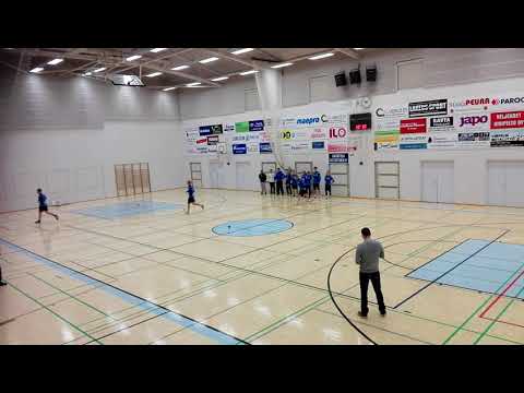 Vimpelin Vedon pelaajaesittely 6.1.2018