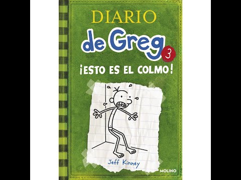 Diario de Greg 3. ¡Esto es el colmo!. Audiolibro