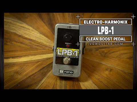 Electro-Harmonix LPB-1 - VGW