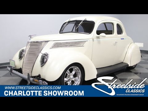 1937 Ford Business Coupe (CC-1545458) for sale in Concord, North Carolina
