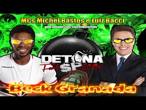 BECK GRANADA _\|/_ | Paródia Bumbum Granada - MCs Zaac e Jerry