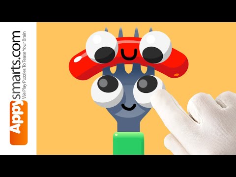 Fork N Sausage - Silly Physics Based Puzzle Game (but is it educational?) - YouTube