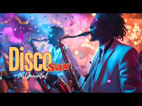 Unlock the Disco Vibe with This Saxophone Instrumental Music