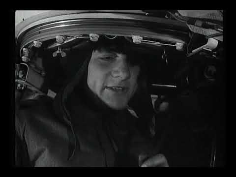 NVA Armeefilmstudio - Unser Panzer (Lehrfilm 1989) National People's Army "Our Tank" GDR Educational