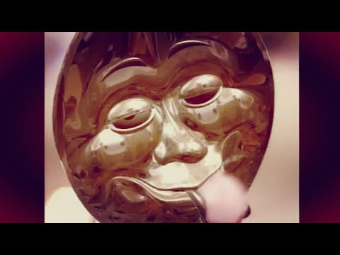 Ski Yoghurt -  "Yoghurt spoon" *1997* Weird