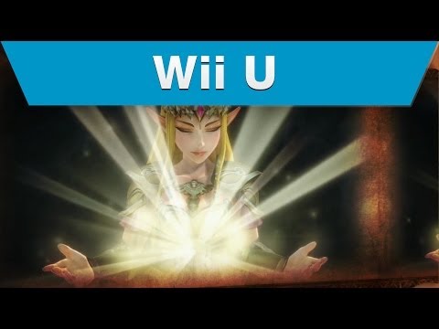 hyrule warriors wii u test