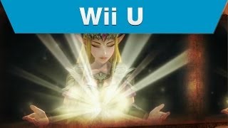 Wii U - Hyrule Warriors E3 2014 Trailer