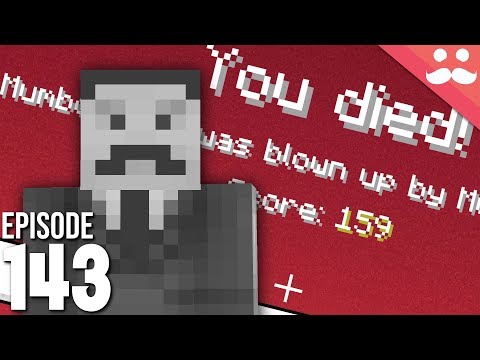 Hermitcraft 6: Episode 143 - THE END!