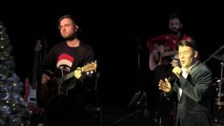 Joe McElderry - Silent Night - Newcastle Christmas Show 2016