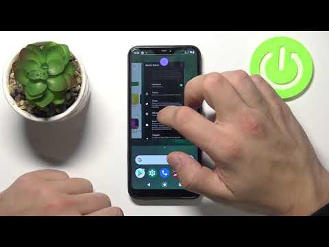 How to Hide Upper Notch on Xiaomi Mi A2 Lite – Use Nacho Notch App