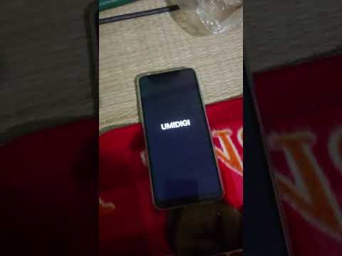 umidigi power 5  reset tự động liên tục