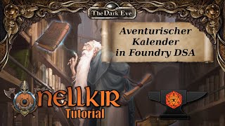 Aventurischer Kalender