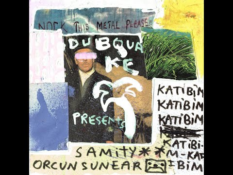 *TEASER* Samity Ft Orçun Sünear - Katibim (out 16 July 21 on Dubquake)