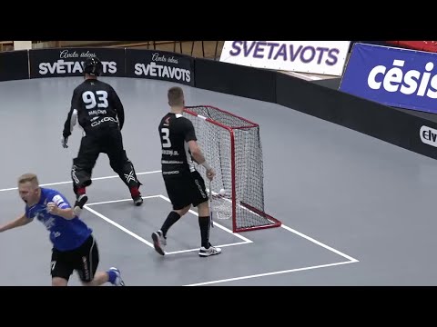 🎬 Highlights: Lekrings - Rubene (30.10.2020)