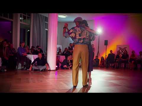 Dance 4 - Martin Vicente & Ayelen Urrutia - Osvaldo Pugliese - Roberto Chanel - Farol (1943)