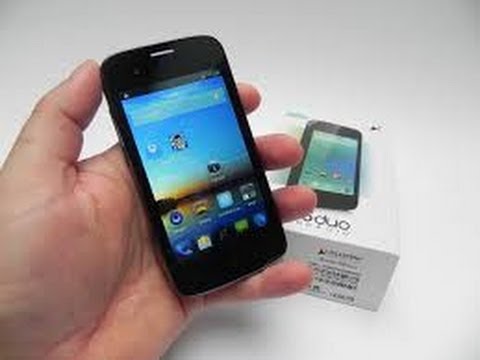 Allview A5 Duo Mobile full specifications, features And price