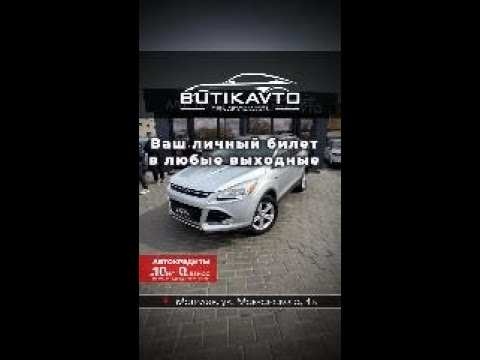 фото ford escape iii 0