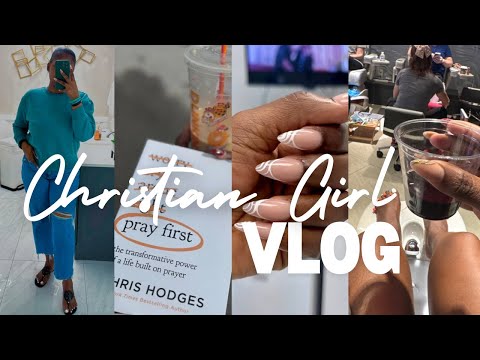 VLOG: LIFE OF A CHRISTAIN WIFE AND MOM | VACATION PREP + NEW FRIENDSHIP | RESET IN CHRIST