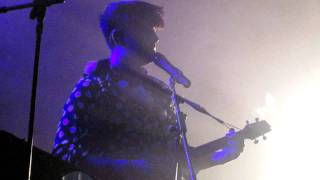 Patrick Wolf - The Gypsy King (Live in Manchester)