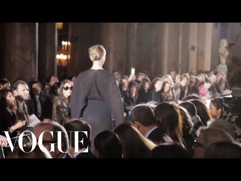 Stella McCartney Ready to Wear Fall 2011 Vogue Fashion Week Runway Show