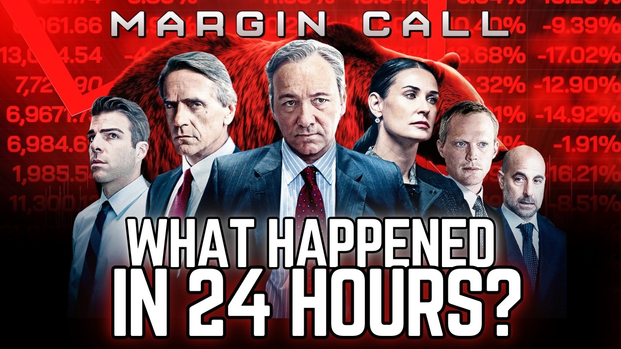 Margin Call: What Really Happened? That You Didn't Understand