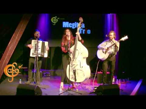 Café Verkehrt präsentiert live am 12-1-2017 Megitza Trio   encore