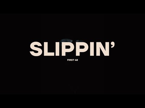 King Pone - SLIPPIN' [OFFICIAL LYRIC VIZUALIZER]