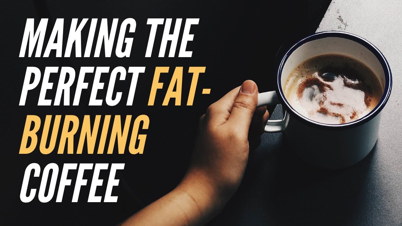 Add These 3 Things To Your Coffee  | Morning Routine, Fat-burning Coffee