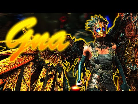 Ultimate Realm Shift Build Destroys GNÁ! GmGow + No DmG God of War Ragnarök