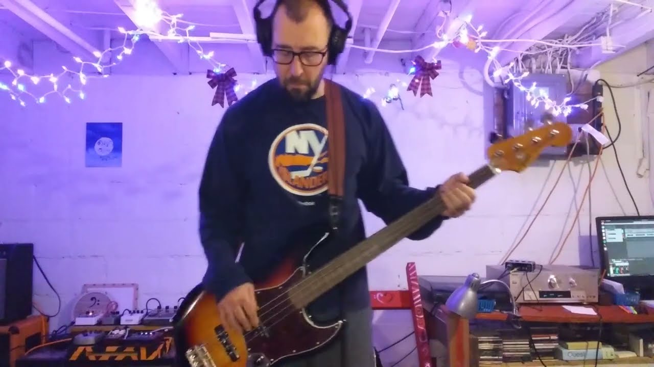 When We Were Close - Jason Isbell and the 400 Unit (Bass Cover)