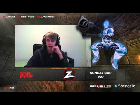 125FPS Season #28: Sunday Cup #27